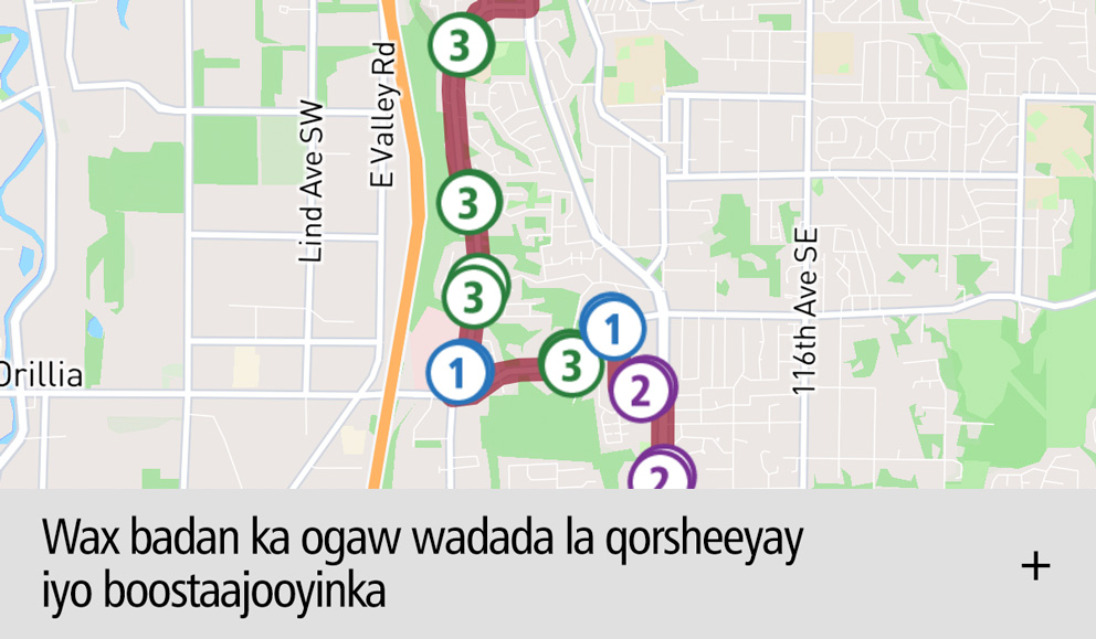 Khariidada isku dhafan ee astaamaha boostaajada